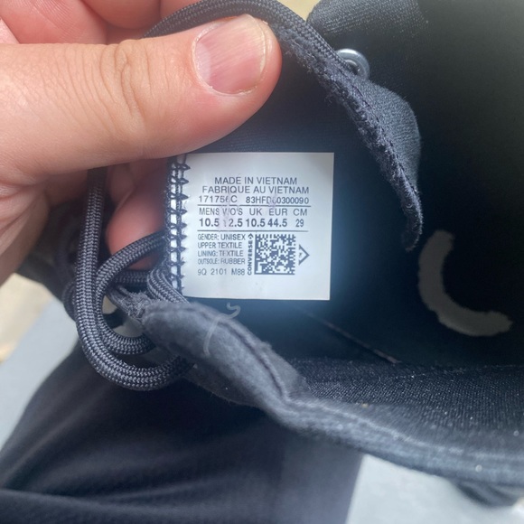 NEW Converse CX Disrupt I Am The Soloist size 10.5 men’s shoes - Picture 6 of 7